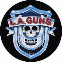 LA Guns (USA-1) : Sex, Booze 'n' Tattoos